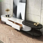 ⁦طاولة تلفزيون مودرن⁩ - الصورة ⁦3⁩