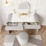 تسريحة خشبي لغرف النوم