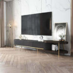 ⁦طاولة تلفزيون مودرن⁩ - الصورة ⁦4⁩