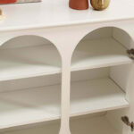 ⁦خزانة جانبية بتصميم إيطالي⁩ - الصورة ⁦3⁩