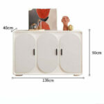 ⁦خزانة جانبية بتصميم إيطالي⁩ - الصورة ⁦2⁩