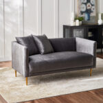 ⁦كنب مودرن مقعدين - كاب⁩ - الصورة ⁦2⁩