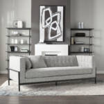 كنب قماش تصميم- نيفين