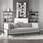 كنب قماش تصميم- نيفين