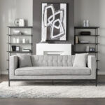 ⁦كنب قماش بتصميم نيفين⁩ - الصورة ⁦2⁩