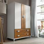 دولاب بابواب و اربع ادرج