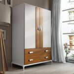 دولاب بابواب و اربع ادرج