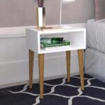 ⁦كومودينة من خشب بارجل زان⁩ - الصورة ⁦2⁩