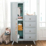 دولاب اطفالي فاخر من ام دي اف