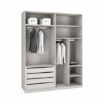 ⁦خزانة ملابس بارفف متعددة⁩ - الصورة ⁦3⁩