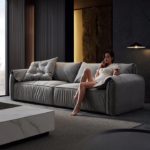 ⁦اريكة بتصميم فاخر⁩ - الصورة ⁦3⁩