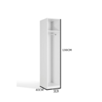 ⁦دولاب صغير خشب ام دي اف⁩ - الصورة ⁦6⁩