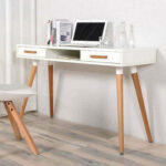 ⁦كنسول خشبي بتصميم فاخر⁩ - الصورة ⁦3⁩