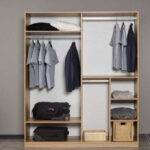 دولاب بارفف تخزين متعددة