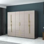 خزانة ملابس من تصميم موردن