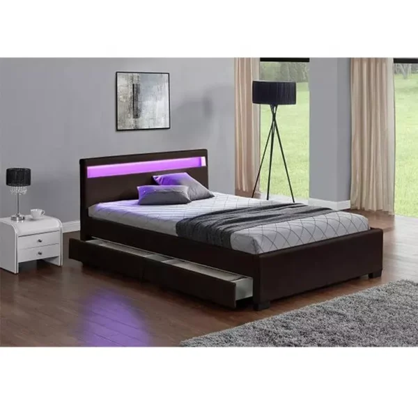 سرير باطار مضيء 2024