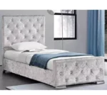 ⁦سرير من قماش ناعم عالي الجودة⁩ - الصورة ⁦3⁩