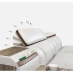 ⁦سرير نوم ذكي حديث متعدد الوظائف⁩ - الصورة ⁦4⁩