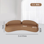 ⁦اريكة مميزة بشكل انيق⁩ - الصورة ⁦7⁩