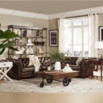 ⁦كنب زاوية دائري بتصميم فخم⁩ - الصورة ⁦4⁩