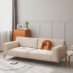 اريكة فاخرة ذات مظهر جذاب