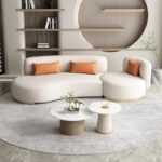 ⁦اريكة ذات مظهر  مميز⁩ - الصورة ⁦6⁩