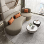 ⁦اريكة ذات مظهر  مميز⁩ - الصورة ⁦4⁩