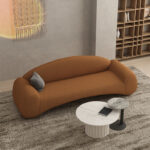 اريكة بشكل انيق