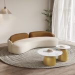 ⁦اريكة مميزة بشكل انيق⁩ - الصورة ⁦3⁩