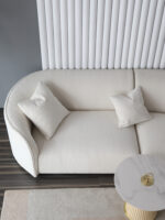 ⁦اريكة ايطالية التصميم من باولا نافون⁩ - الصورة ⁦2⁩