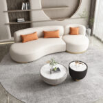 اريكة ذات مظهر  مميز