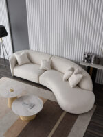 ⁦اريكة ايطالية التصميم من باولا نافون⁩ - الصورة ⁦4⁩