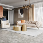 ⁦اريكة فاخرة مميزة⁩ - الصورة ⁦4⁩