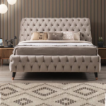 ⁦سرير من خشب طبيعي⁩ - الصورة ⁦3⁩