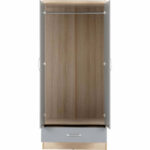 ⁦دولاب بدرج و علاقة ملابس بمراه⁩ - الصورة ⁦2⁩