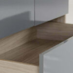 ⁦دولاب بدرج و علاقة ملابس بمراه⁩ - الصورة ⁦6⁩