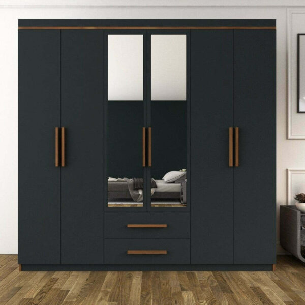 خزانة ملابس تتكون من 3 وحدات تخزين