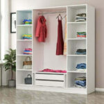 ⁦دولاب مودرن مع مرأة⁩ - الصورة ⁦4⁩