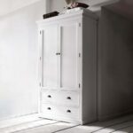 ⁦دولاب ملابس بمظهر انيق⁩ - الصورة ⁦3⁩