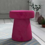 كرسي تسريحة دائري مميز