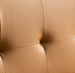 ⁦كنب جلد ثلاثي بتصميم فاخر⁩ - الصورة ⁦4⁩