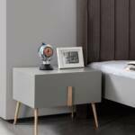 كومودينة جذاب له تصميم خاص