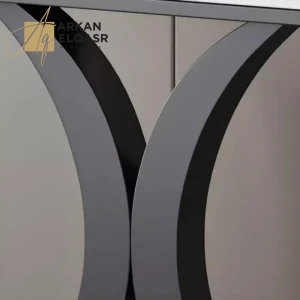 طاولة كونسول فاخر تصميم عصري