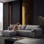 اريكة بتصميم فاخر