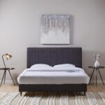 ⁦سرير كينج بتصميم فايبرنت⁩ - الصورة ⁦5⁩