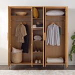 ⁦خزانة ملابس  بتصميم - كولتون⁩ - الصورة ⁦12⁩