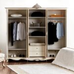 ⁦خزانة ملابس 6 أبواب بأدراج - ديانا⁩ - الصورة ⁦4⁩