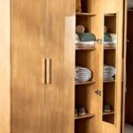 ⁦خزانة ملابس 5 أبواب - هابيتات⁩ - الصورة ⁦3⁩