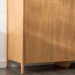 ⁦خزانة ملابس 5 أبواب - هابيتات⁩ - الصورة ⁦5⁩