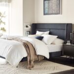 ⁦سرير كينج بتصميم  وينجر⁩ - الصورة ⁦3⁩